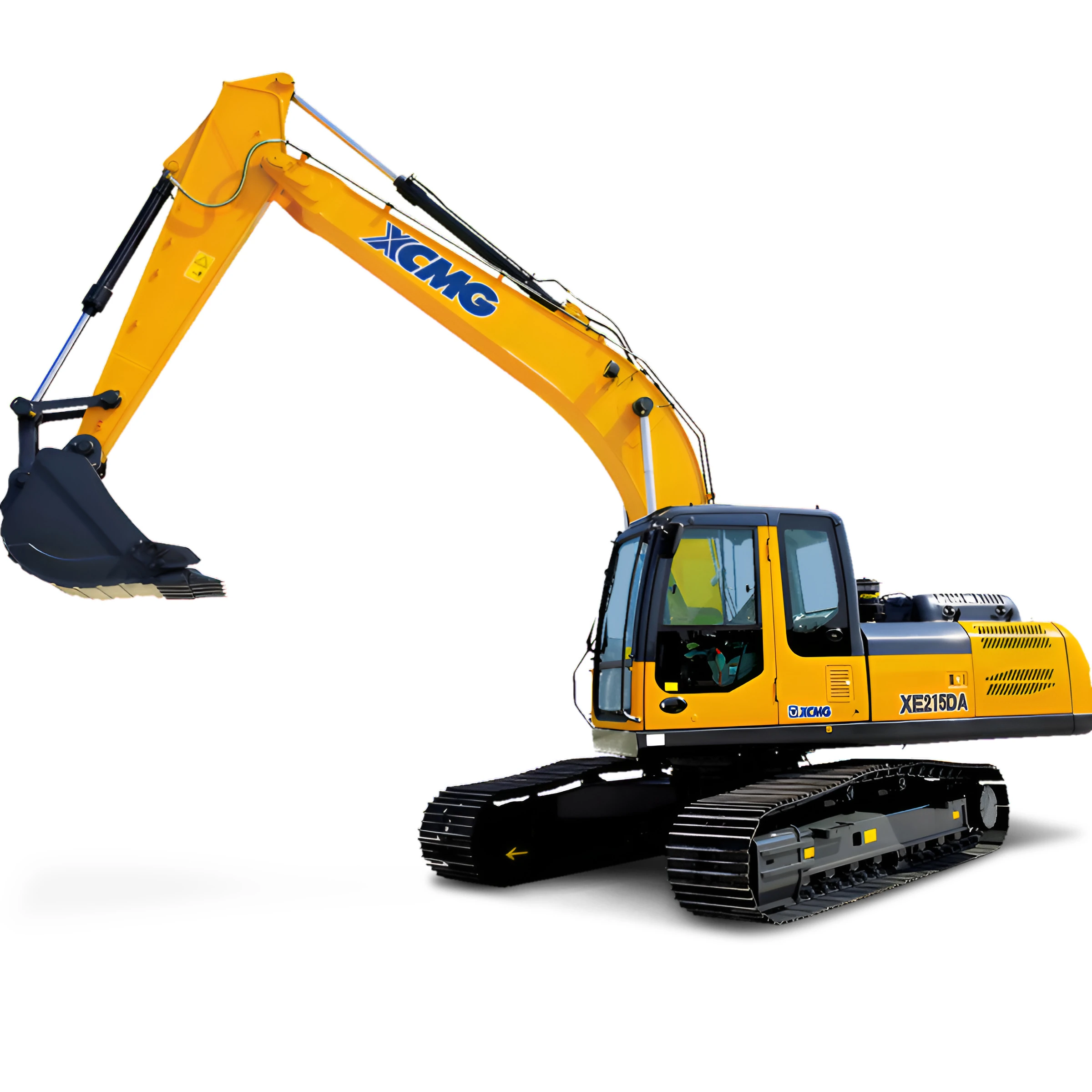 Excavadora Hidráulica sobre Orugas XE215DA